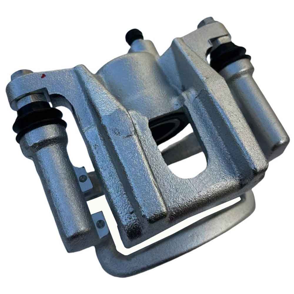 2015 Toyota Venza Brake Caliper